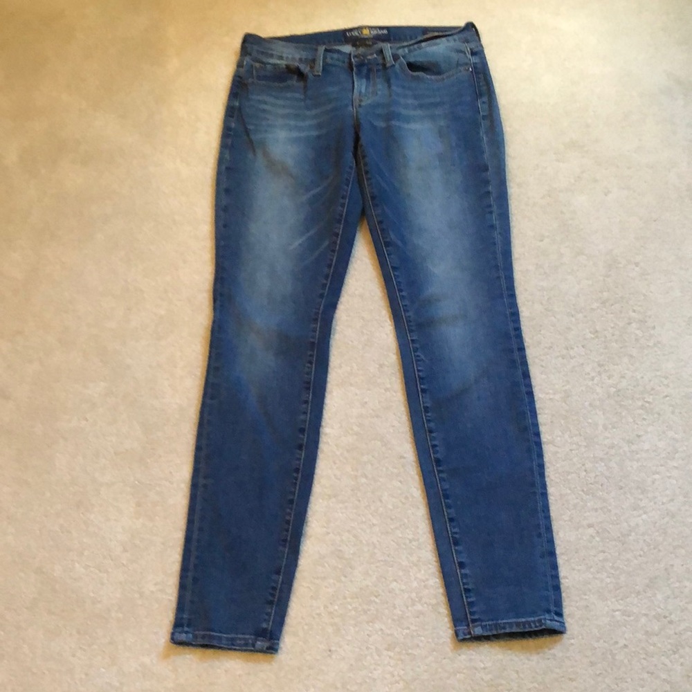 Lucky Brand Jeans Size 6/28